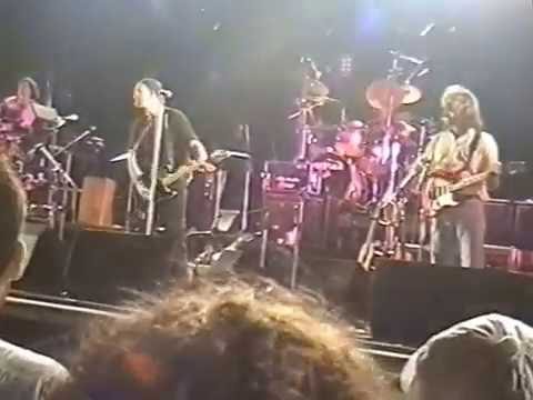 Nomadi - Ad Est Ad Est - Live @ Cabras '95