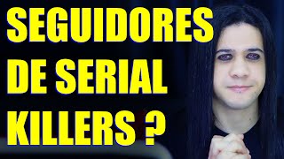 PORQUE SERIAL KILLER TEM FÃ | FREAK TV