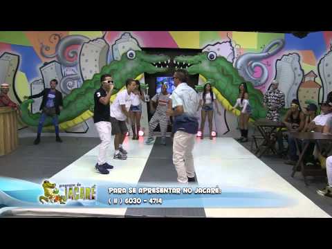 Jacaré 2014 - Mc Barriguinha e Mc Tonny ZL ( FULL HD)