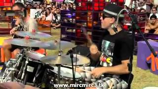 Capital Inicial - como se sente - Luau MTV 2012