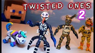 Five Nights at Freddys Twisted Ones SERIES 2 Bootl