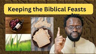 What Do the 7 Biblical Feasts REALLY Mean?