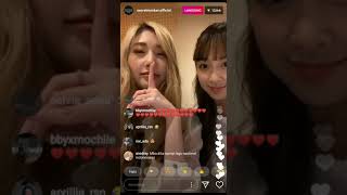Download lagu Dita Karang,Jinny SECRET NUMBER Live Instagram (28072020) mp3