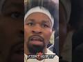 Shawn Porter REACTS to Inoue KO of Fulton; says “NO ONE CAN STOP HIM”!