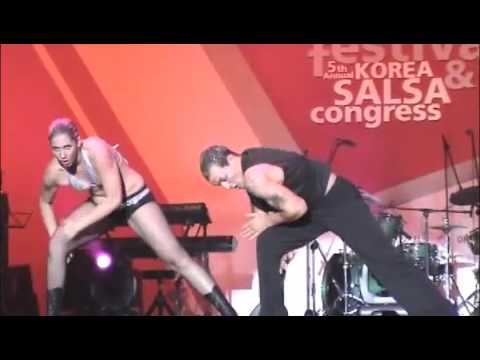 Tropical Gem at the 2007 Asia Latin Festival