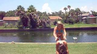 Skipper Man i feel like a woman