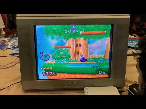 Free Palestine (Sheik) vs Bladewise (Peach) The Mango: Homecoming - Melee Top 48 - Losers