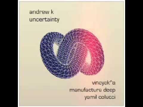 Andrew K - Uncertainty (Yamil Colucci Remix)