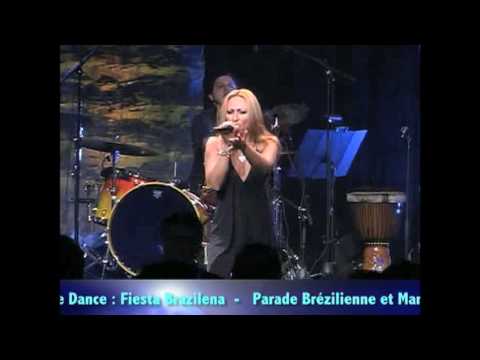 Sandra and the latin groove