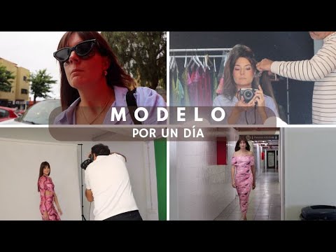 MODELO por un DÍA! ¡ASÍ ES! – Marilyn’s Closet