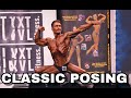 CLASSIC Posing Routine - Hessenmeisterschaft DBFV Herbst 2019