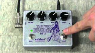 Video thumbnail for Sobbat DB-3 Demo/Stratocaster by sobbatpedal