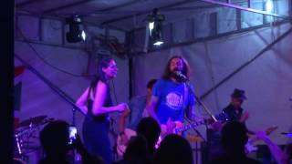 OMAR PEDRINI  "Sole Spento"  Roncadelle (BS) 22-06-2016