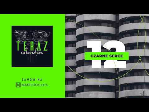 Bob One x Bas Tajpan - Czarne serce | TERAZ