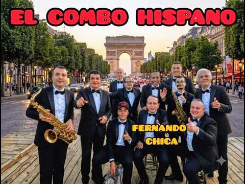ADONAY - EL COMBO HISPANO EN ABRIAQUI ANTIOQUIA EN LA FIESTA DEL CAMPESINO