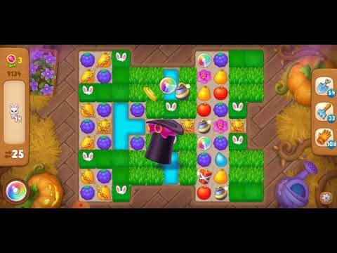 Gardenscapes 9134 level #gardenscapes