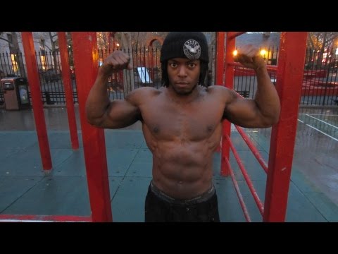 Shredda does Bar-Barian Requirements 2K16 | Thats Good Money