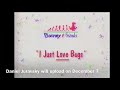 Daniel Will Upload I Just LOVE Bugs Again For Tiny Short Credits Without Sprout Version Dec 7