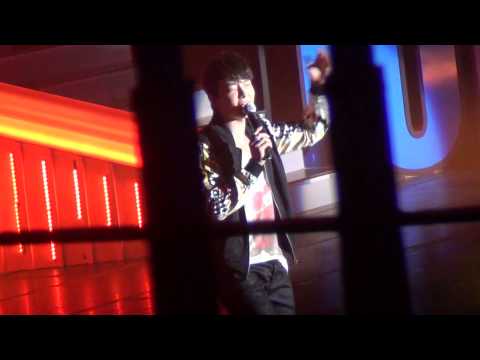 130221 SJM Fanmeeting donghae ~Hello~