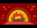 PBS KIDS Yule Log 2023