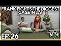 Episode 26 Frank Fights The Biggest Case In LA GTA RP Iconic RP