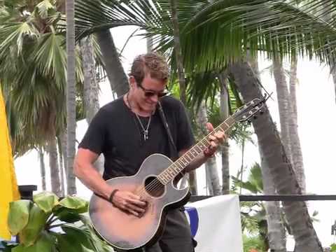 Hapa Live in Keauhou, Hawai'i 2011