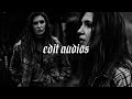 Edit Audios For Ur Scenarios Timestamps ๋ ࣭ ๋ ࣭