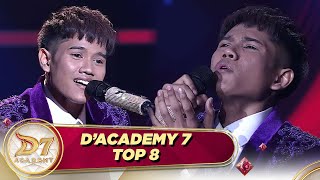 Download lagu Selalu Penuh Gebrakan! Aura Juara Valen Makin Terasa, Juri Sampai Terpesona | D’Academy 7 Top 8 mp3