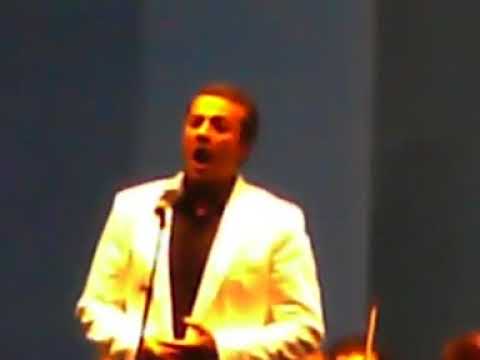 Şenol TALINLI - G. Puccini - Turandot - Calaf ''Nessun Dorma''