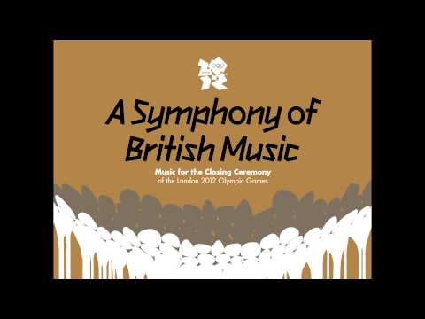 Parade of the Athletes