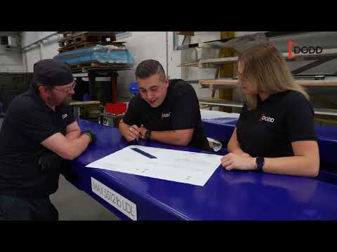 Dodd Modular | Advanced Automation and Factory Solutions for Modular Construction