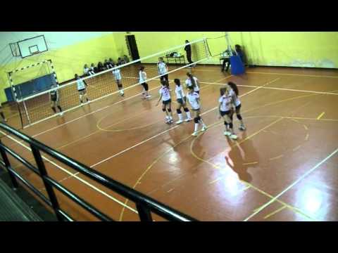 [1DF 2015/16] Masturzo Manieribus Pallavolo Venosa - Volley School Montescaglioso - II set