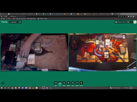 2022 Premodern Super Gauntlet- Tireless Tribe vs Fluctuator