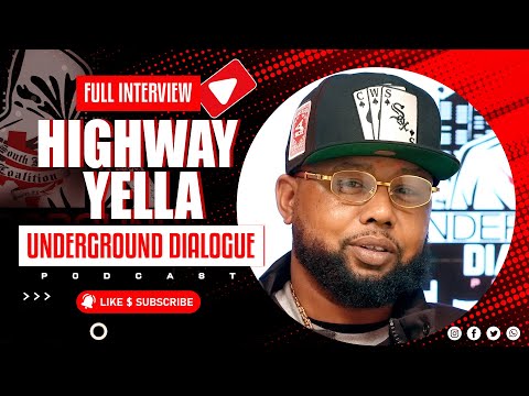 Highway Yella on how He Got his Name, Building his Team, & Wanting His Flowers