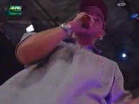 Regula-Especial feat.NBC ao vivo