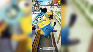 Minion Rush Evento do Jardim Zen - Gameplay - Ep. 73