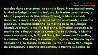 Mystères et secrets dans le Golf d'Aden ...Stargate.