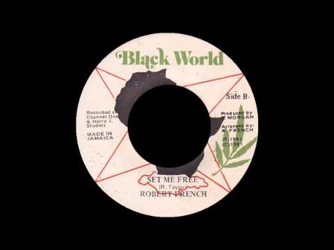 Robert Ffrench - Set Me Free + Version (BLACK WORLD) 7