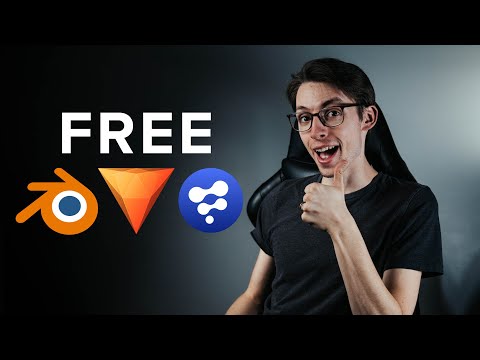 3 Totally Free VFX Software