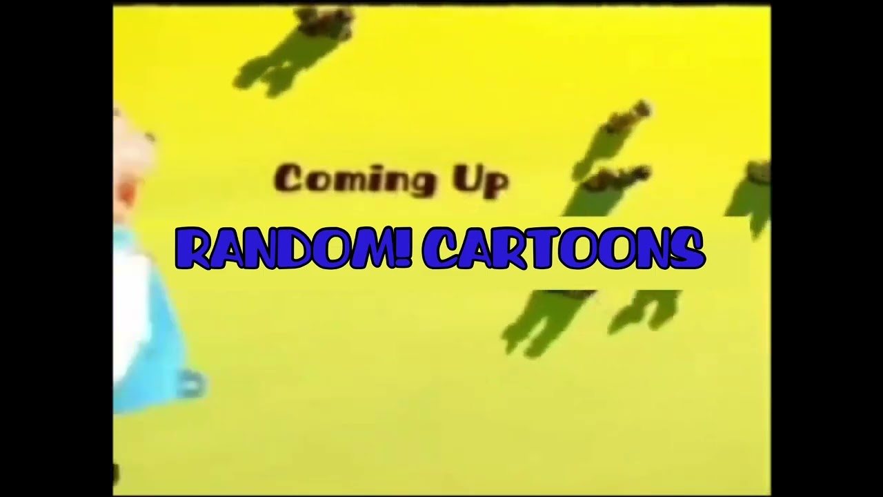 Boomerang from Cartoon Network Next Bumper: Random! Cartoons [Fanmade] (2008-2015)