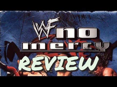 WWF NO MERCY REVIEW
