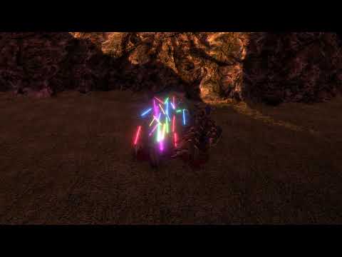 25 Golden Knights  vs.  25 Laser Knights     Ultimate Epic Battle Simulator    UEBS