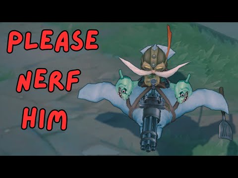 BROKEN CHAMP - Challenger Corki Mid Guide - Season 14 League of Legends 14.11 - Fighto Daily #10