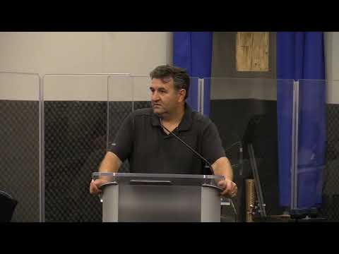 Ioan Szasz: John 1 - July 23rd, 2020