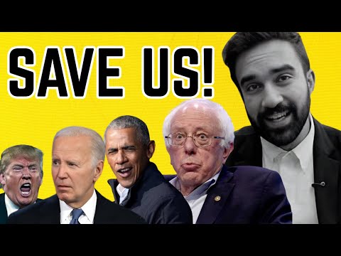 I know who will really save "The Left"