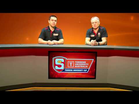 2017 Torrens Uni Cup Wrap - Round 14