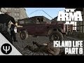 ARMA 2: Island Life Mod — Part 8 — Dog Hostage ...