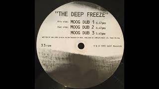 Moog - The Deep Freeze (Moog Dub 2) [DUST 001]
