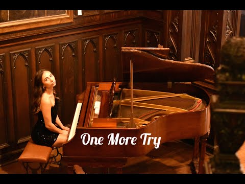 Ashley Marina - One More Try (George Michael Cover)