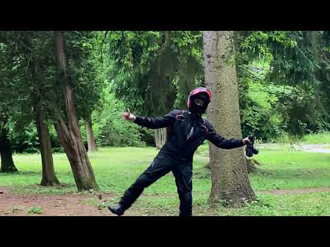 Alacsony-Tátra és a Radioaktív-tó #2 #Mototrip